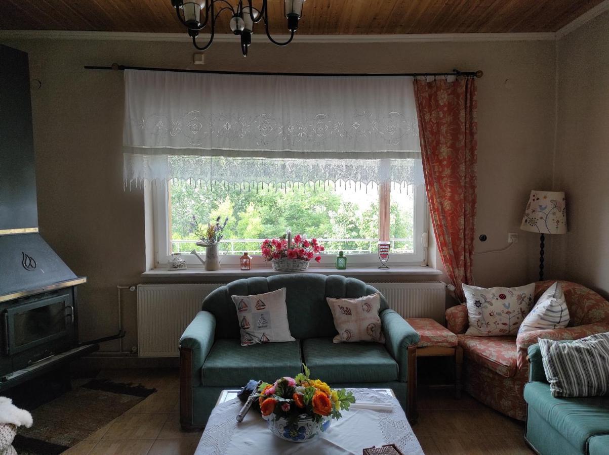 Countryside Cottage With Garden & Lake View Peraia  Exterior photo
